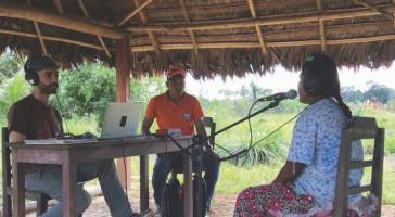 Perception of musical pitch varies across cultures