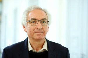 Peter Frensch is Acting President of the Humboldt-Universit�t