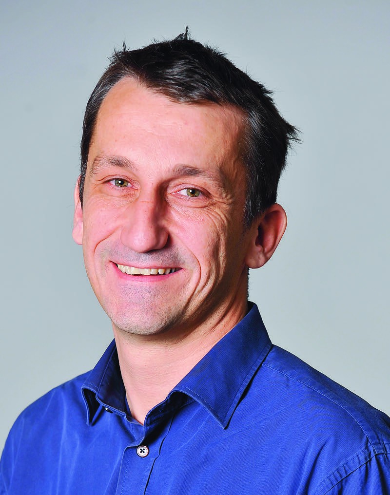 Peter Messerli (zvg).