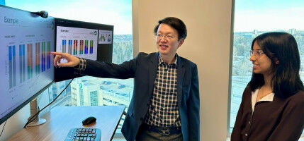 Philanthropy powers UCalgary research team using real-world evidence to improve cancer treatments