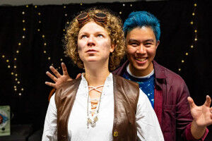 Physikshow-Musical �ber Zukunftsenergien feiert Premiere