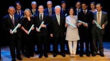 Pilkington Prizes recognise outstanding teaching