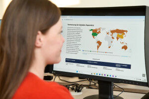 Innovation - Pinpointing Europe s Digital Dependencies - UNI-BONN Pinpointing Europe s Digital Dependencies