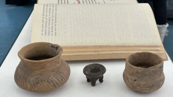 Pioneers of archaeology