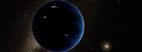 Planet Nine: A World That Shouldn't Exist