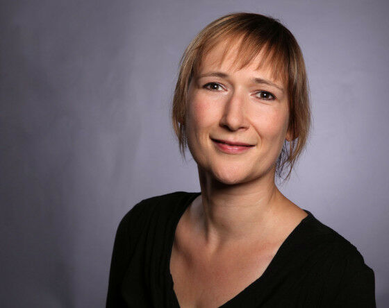 Researching the immune response of plants: plant physiologist Gundula Noll. © Gu