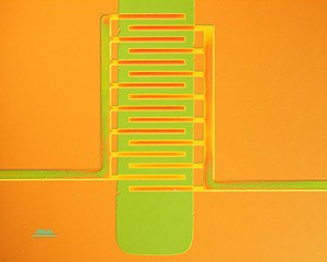 Plastic electronics could slash the cost of solar panels