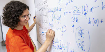 Playing with Material Properties