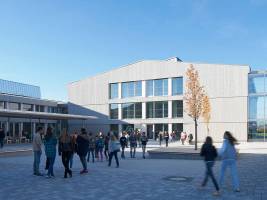PlusEnergy school building earns two awards