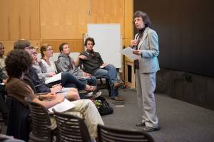 Podcast of Stanford lecture series offers a survey of religious perspectives on war and peace