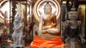 Poet Laureate launches major poetry and museums project