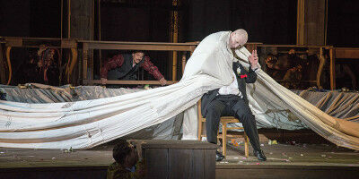 'Poet of resonance': First major Hofmannsthal biography published