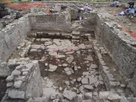 'Pompeii of the north' revealed by archaeologists