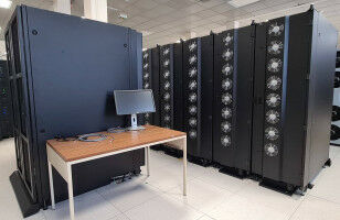 Pooling computing resources to progress further together at Paris-Saclay University