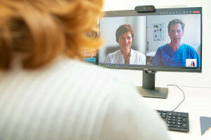 Post-COVID: MHH sets up virtual rehabilitation clinic