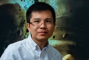 Postdoc Chenguang Sun wins mineralogical society award