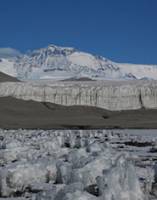 Potential methane reservoirs beneath Antarctica