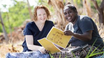 Preserving the Kunwinjku language of West Arnhem Land