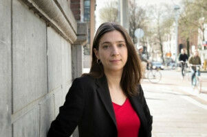 Prestigious ERC Advanced Grant for Rivke Jaffe