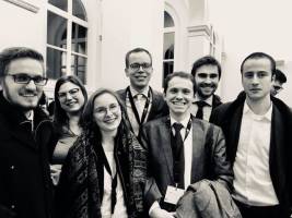 Prestigious international advocacy competition comes to Ghent University