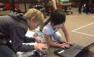 Primary school pupils head to university for Explorama