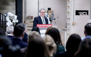 Prime Minister sets out AI action plan at UCL