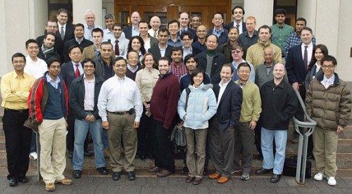 Princeton researchers are leading the Gigascale Systems Research Center, a conso