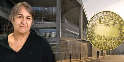 Pritzker Prize awarded to ETH professor Anne Lacaton