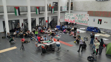 Pro-Palestinian movement at EPFL: update