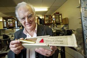 Professor John Pickstone