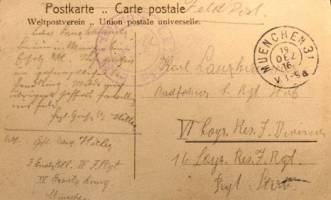 Project finds postcard from Hitler