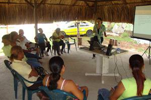 Project to reduce violence in Panama City with improved parenting