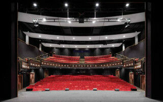 Promoting your work at the Bloomsbury Theatre and Studio