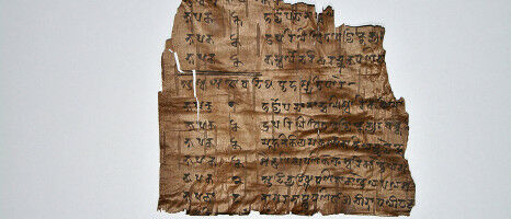 Proto-Sarada Writings: Traces of Daily Life in Ancient India