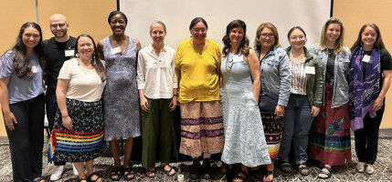 Providing evidence to support Indigenous midwifery