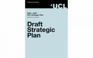 Publication of Draft Strategic Plan
