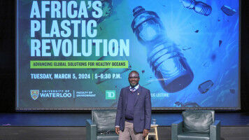 Pushing Africa's plastic revolution