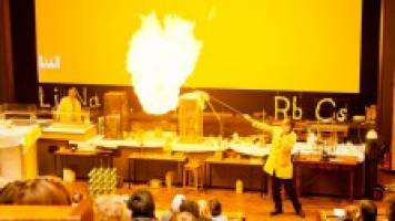 Pushing science to its limits