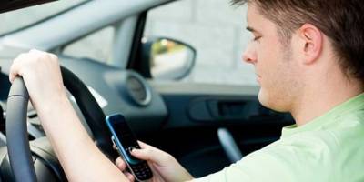 Putting the brakes on distracted driving