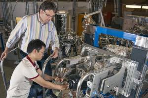 Puzzling new behaviour observed in high-temperature superconductors