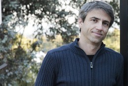 Dr Andr� Carvalho. Photo by Dr Tim Wetherell.