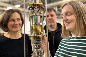 Quantum Physics: New State of Matter Discovered