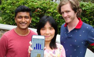 Queensland researchers take the pain out of pain apps
