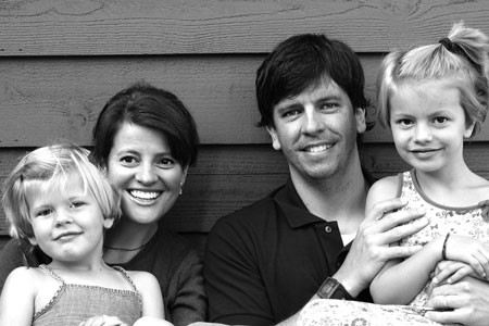 Kelly Corrigan and Edward Lichty ask each other the 36 questions for The Science