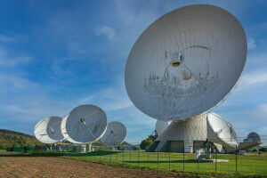 Radio astronomy to foster Swiss research and industry