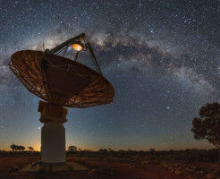 Radio GAGA: Australian astronomers tune in to the Galaxy's hidden gas��