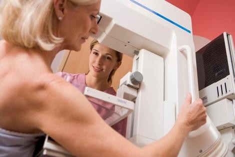 Radiotherapy after breast-conserving surgery halves the chances of the cancer co