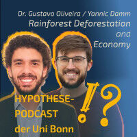 Rainforest conservation is bad for the economy!'