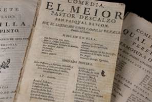 Ransom Center Receives Grant to Catalog Spanish Comedias Sueltas