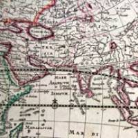 Rare atlases provide intimate picture of history